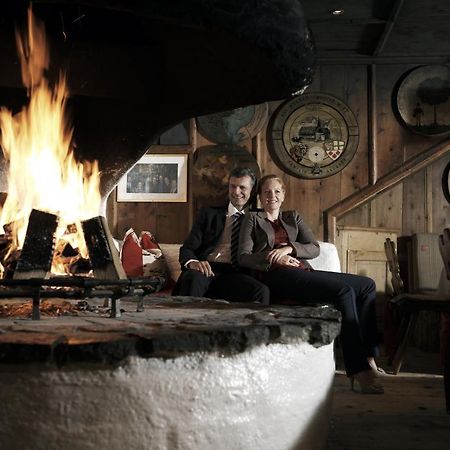 Hospiz Alm Residenzen Ξενοδοχείο Sankt Christoph Am Arlberg Εξωτερικό φωτογραφία