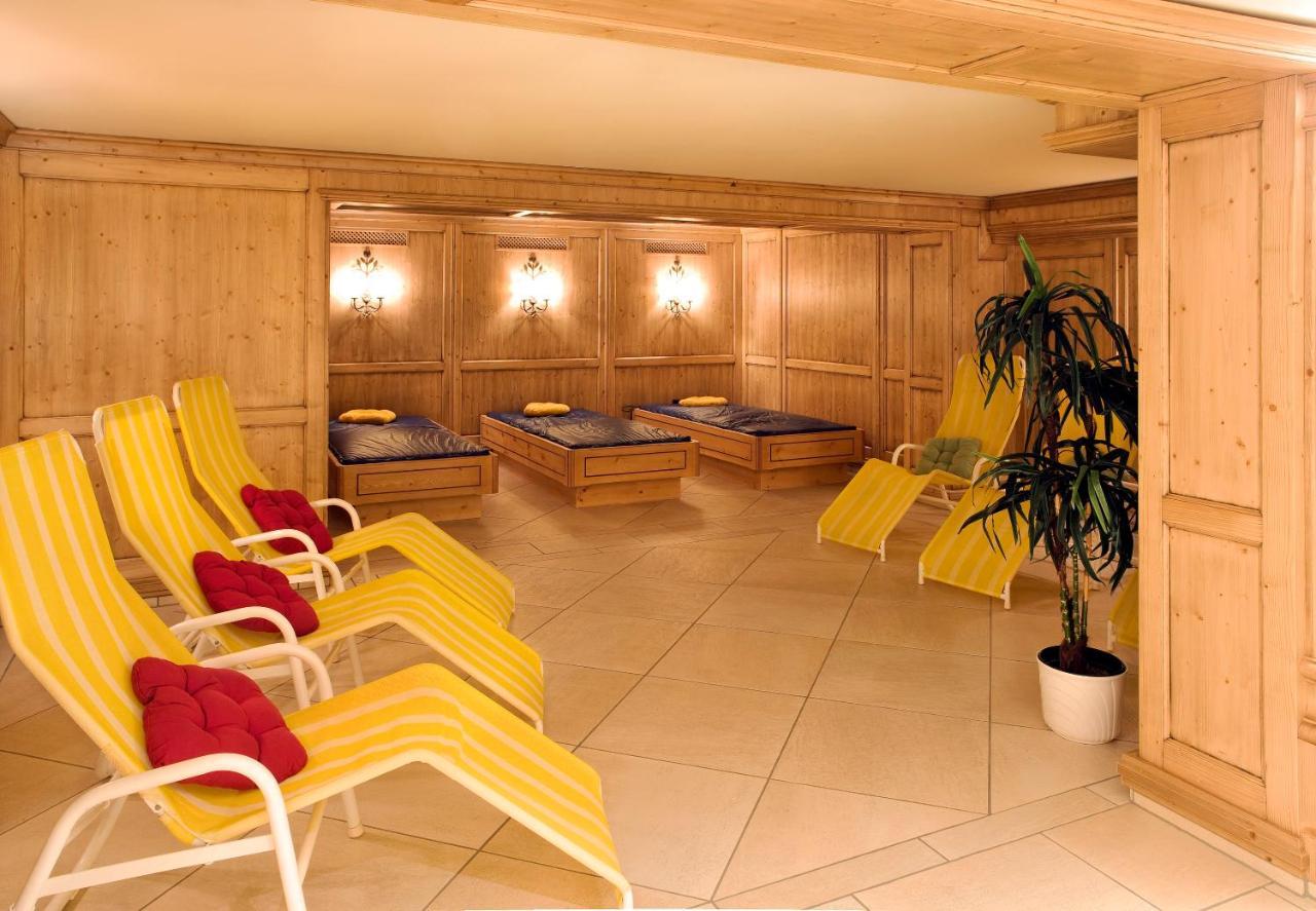 Hospiz Alm Residenzen Ξενοδοχείο Sankt Christoph Am Arlberg Εξωτερικό φωτογραφία