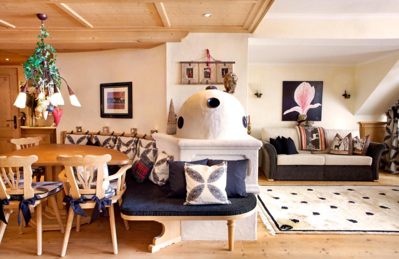 Hospiz Alm Residenzen Ξενοδοχείο Sankt Christoph Am Arlberg Δωμάτιο φωτογραφία
