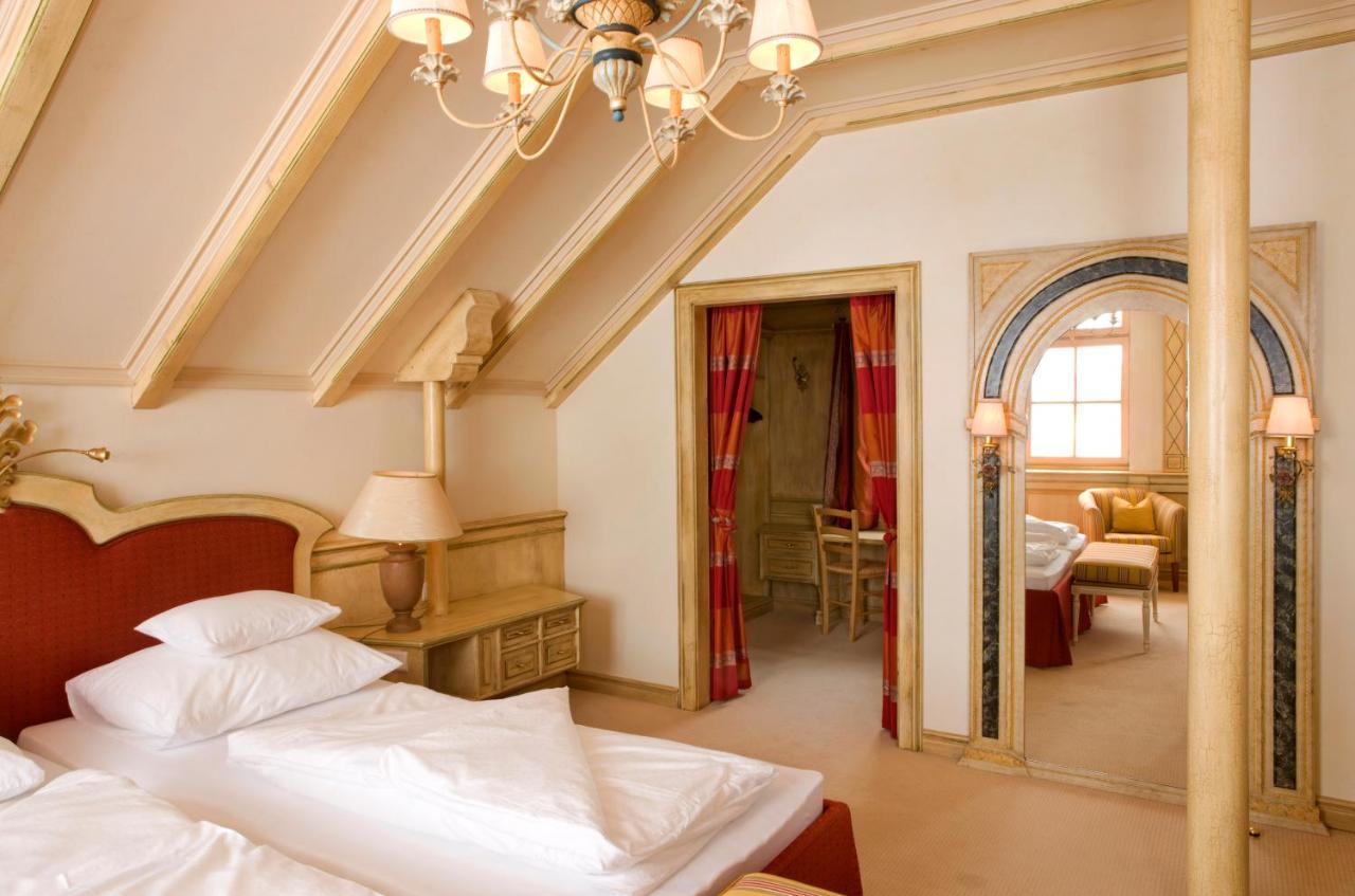 Hospiz Alm Residenzen Ξενοδοχείο Sankt Christoph Am Arlberg Δωμάτιο φωτογραφία