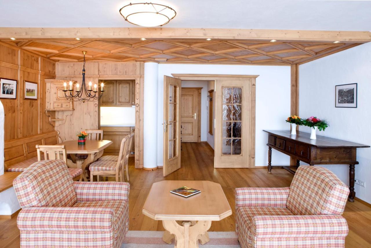 Hospiz Alm Residenzen Ξενοδοχείο Sankt Christoph Am Arlberg Δωμάτιο φωτογραφία