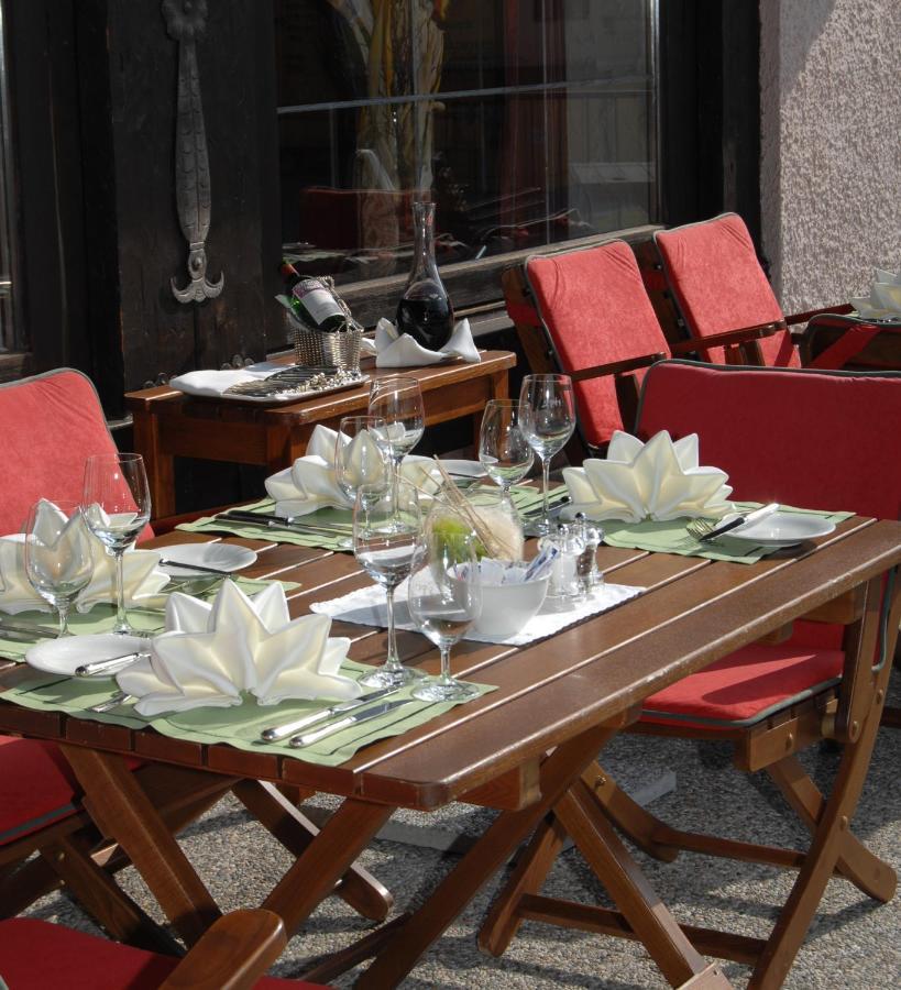 Hospiz Alm Residenzen Ξενοδοχείο Sankt Christoph Am Arlberg Εξωτερικό φωτογραφία