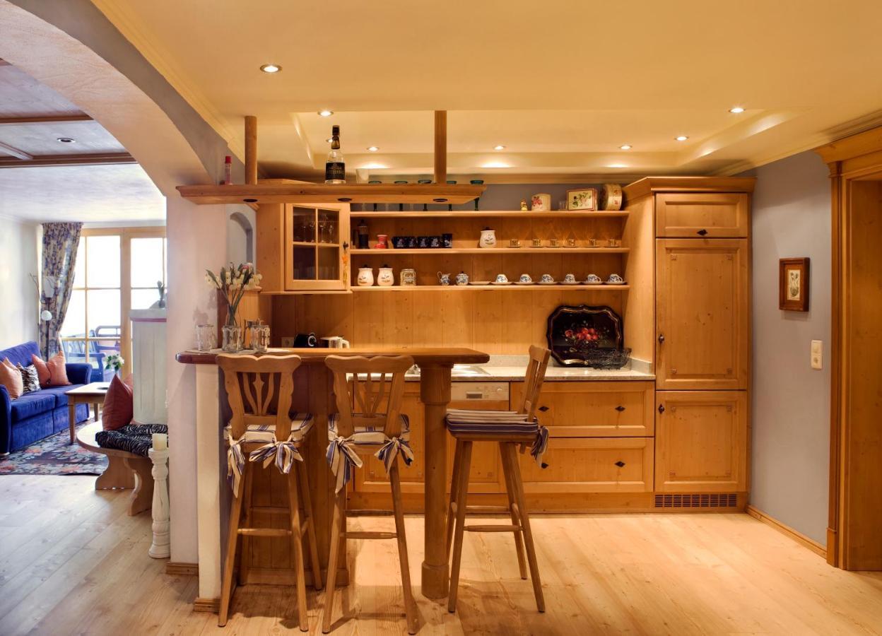 Hospiz Alm Residenzen Ξενοδοχείο Sankt Christoph Am Arlberg Δωμάτιο φωτογραφία