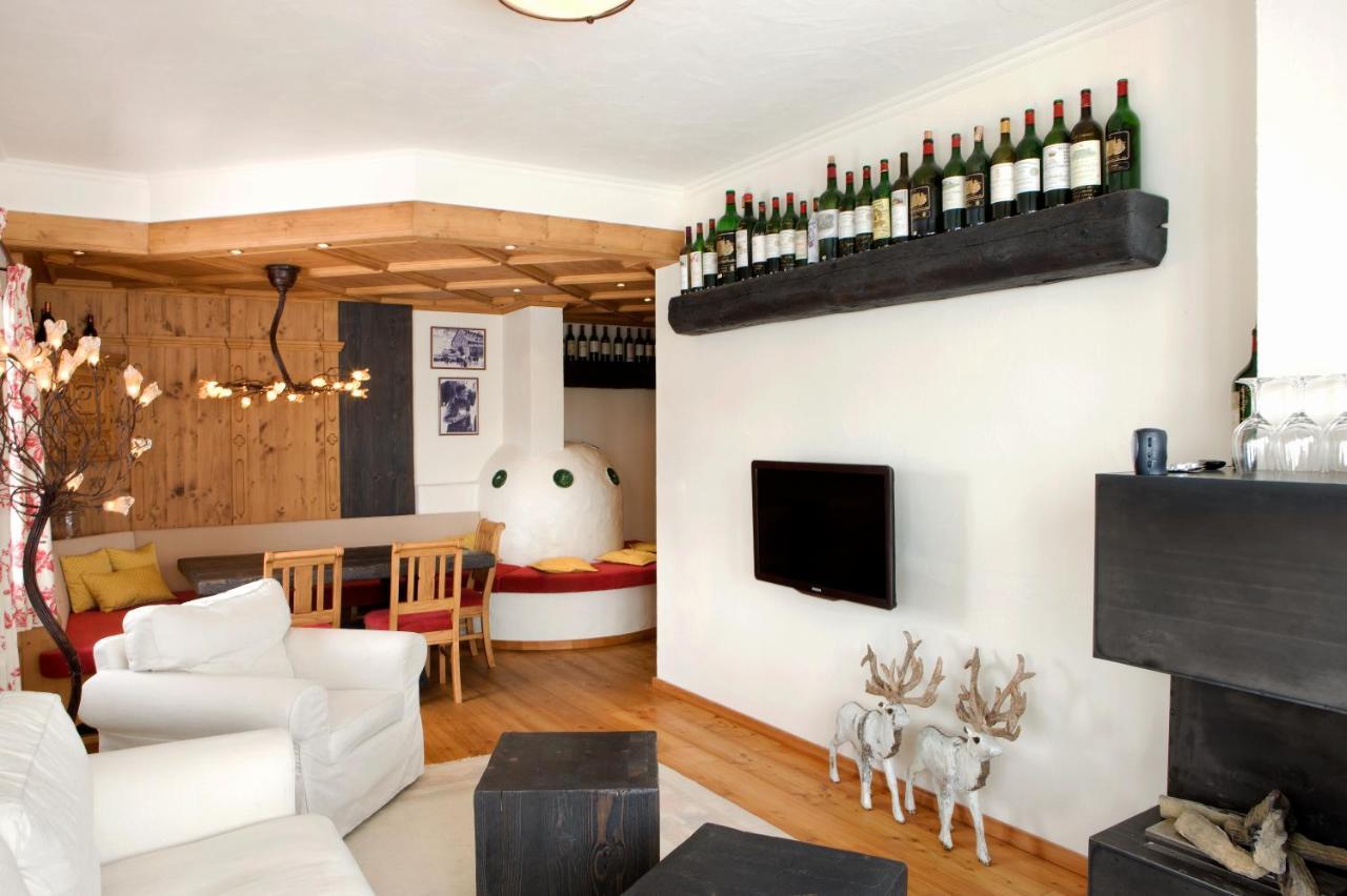 Hospiz Alm Residenzen Ξενοδοχείο Sankt Christoph Am Arlberg Δωμάτιο φωτογραφία