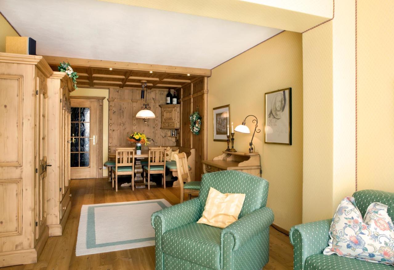 Hospiz Alm Residenzen Ξενοδοχείο Sankt Christoph Am Arlberg Δωμάτιο φωτογραφία