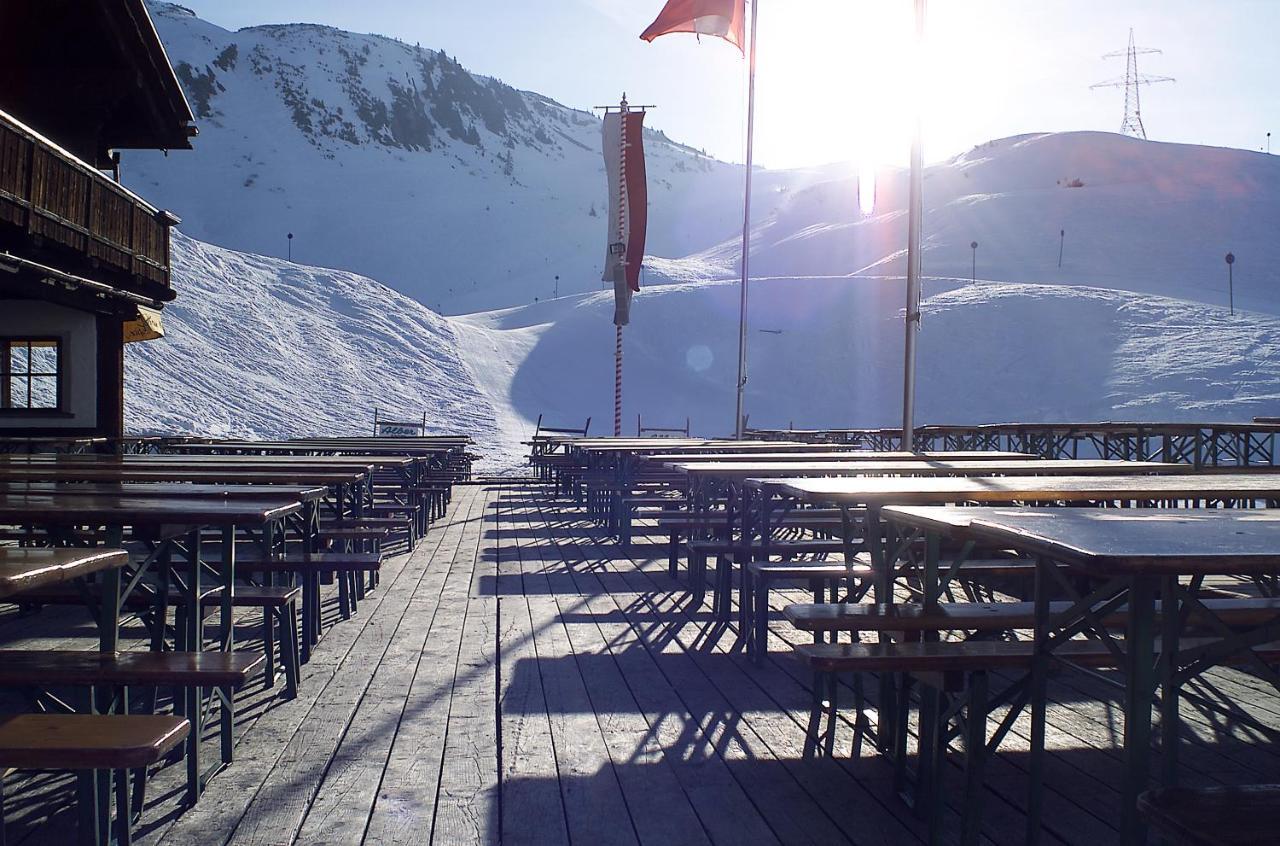 Hospiz Alm Residenzen Ξενοδοχείο Sankt Christoph Am Arlberg Εξωτερικό φωτογραφία