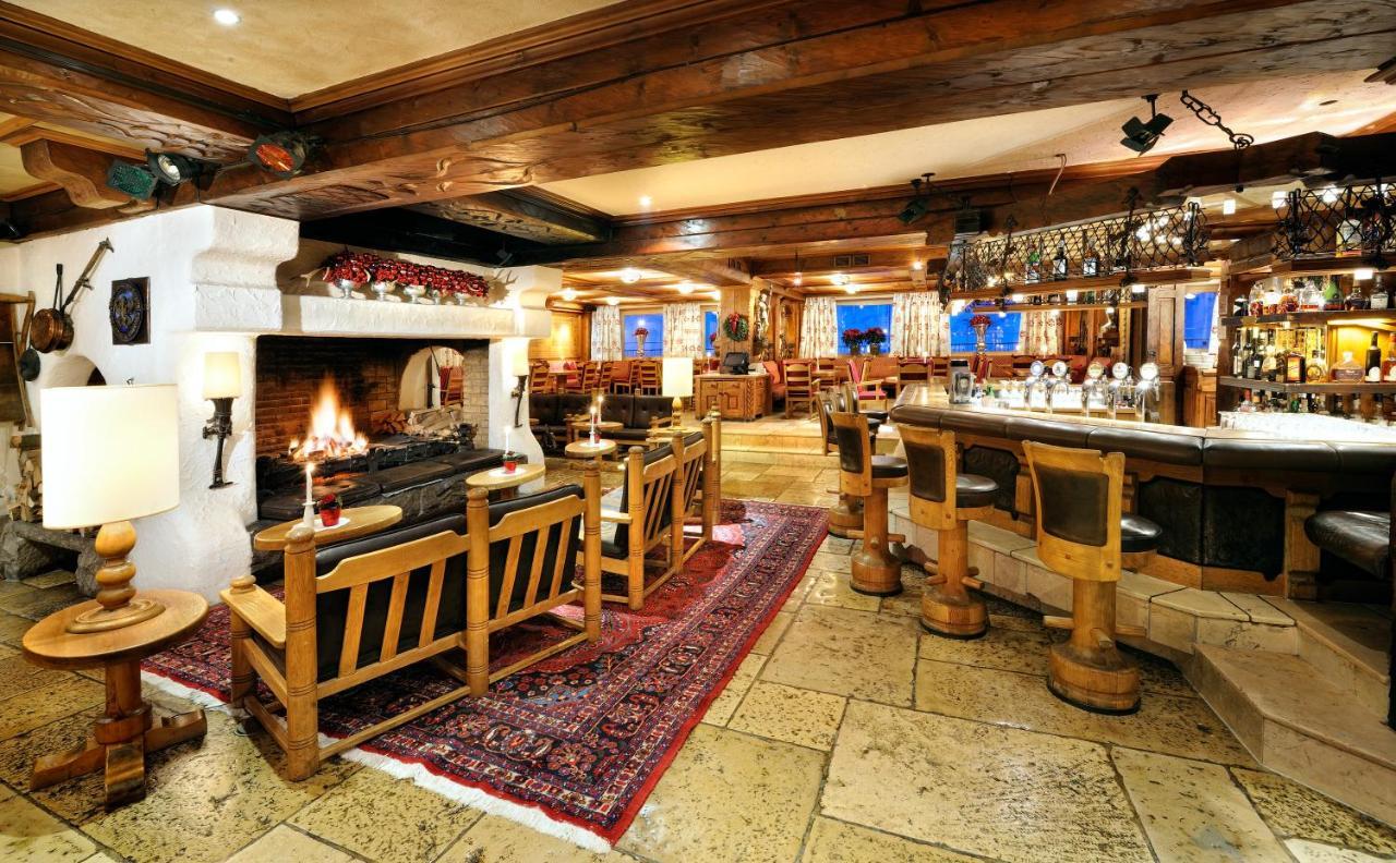 Hospiz Alm Residenzen Ξενοδοχείο Sankt Christoph Am Arlberg Εξωτερικό φωτογραφία