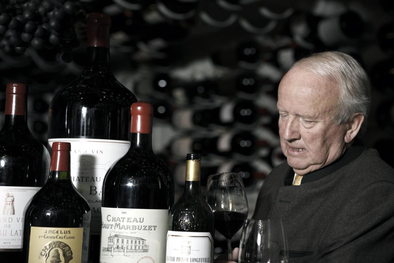 Hospiz Alm Residenzen Ξενοδοχείο Sankt Christoph Am Arlberg Εξωτερικό φωτογραφία